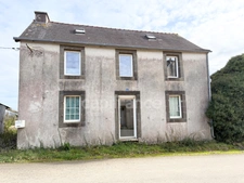 EXCLUSIVITÉ - Maison à vendre 4 pièces GOUEZEC (29)