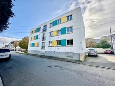 EXCLUSIVITÉ - Appartement à vendre 4 pièces QUARTIER SAINT MARC À BREST (29) DPE C !