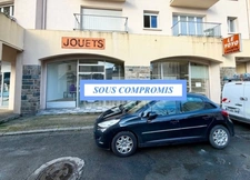 EXCLUSIVITÉ - Local/bureau à vendre CARHAIX PLOUGUER (29)