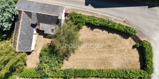 EXCLUSIVITÉ - Maison à vendre 3 pièces à Landeleau avec très beau jardin (29)