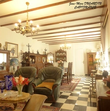 VILLERS-OUTREAUX (59) – Vente en Viager occupé – Maison 4 pièces, 2 chambres, garage et jardin