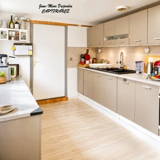Maison 1930 – 6pièces / 5 chambres – Jardin 150 m² – Proche centre Somain