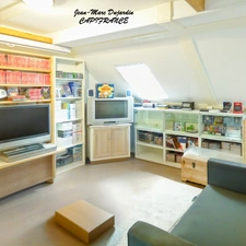 Maison 1930 – 6pièces / 5 chambres – Jardin 150 m² – Proche centre Somain