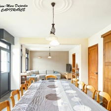 SAMEON - LONGERE EN SEMI PLAIN-PIED - 160m² - 4 chambres
