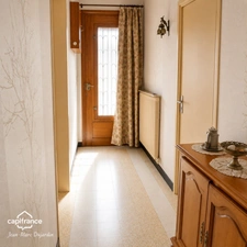 Maison 105 m², 4 chambres, jardin et grand garage à Fenain