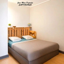 Maison 1930 – 6pièces / 5 chambres – Jardin 150 m² – Proche centre Somain