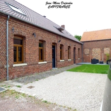 SAMEON - LONGERE EN SEMI PLAIN-PIED - 160m² - 4 chambres