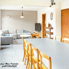 SAMEON - LONGERE EN SEMI PLAIN-PIED - 160m² - 4 chambres