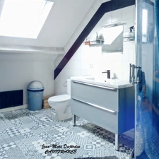 Bruille-lez-Marchiennes (59490) – Propriété familiale 202 m² – 5 chambres – 4 200 m² de terrain – 268 000 € FAI