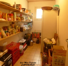 Propriété à vendre en viager occupé - plain-pied de  4 pièces / 3 chambres + garage-atelier à SAINT SAULVE (59)