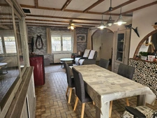 Propriété à vendre en viager occupé - plain-pied de  4 pièces / 3 chambres + garage-atelier à SAINT SAULVE (59)