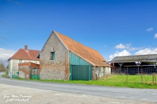 WARLAING (59) - Authentique corps de ferme à rénover, en bord de Scarpe
