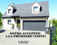 🏡 Coup de cœur à Coutiches : Pavillon moderne de 120 m² avec vue dégagée