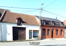 Maison  + Bureau avec vitrine + Grange – Idéal Artisan / Commerce – Marchiennes