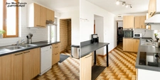 160 m² , 5 chambres, un garage et une cour privée : à Marchiennes, une maison aux multiples possibilités à 199 500 € FAI.