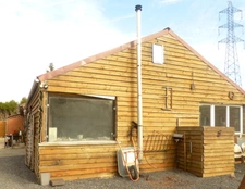 Propriété à vendre en viager occupé - plain-pied de  4 pièces / 3 chambres + garage-atelier à SAINT SAULVE (59)