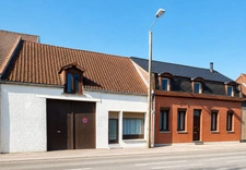 160 m² , 5 chambres, un garage et une cour privée : à Marchiennes, une maison aux multiples possibilités à 199 500 € FAI.