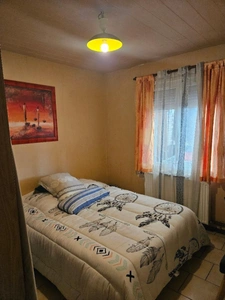 Propriété à vendre en viager occupé - plain-pied de  4 pièces / 3 chambres + garage-atelier à SAINT SAULVE (59)