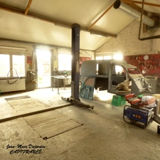 Propriété à vendre en viager occupé - plain-pied de  4 pièces / 3 chambres + garage-atelier à SAINT SAULVE (59)