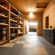 160 m² , 5 chambres, un garage et une cour privée : à Marchiennes, une maison aux multiples possibilités à 199 500 € FAI.
