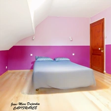 SAMEON - LONGERE EN SEMI PLAIN-PIED - 160m² - 4 chambres