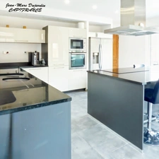 SAMEON - LONGERE EN SEMI PLAIN-PIED - 160m² - 4 chambres