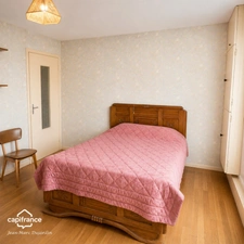 Maison 105 m², 4 chambres, jardin et grand garage à Fenain