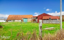  WARLAING (59) - Authentique corps de ferme à rénover, en bord de Scarpe