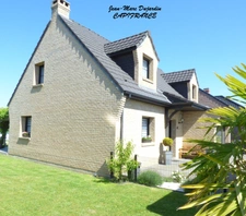 🏡 Coup de cœur à Coutiches : Pavillon moderne de 120 m² avec vue dégagée