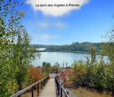   RIEULAY (59870) - Terrain de 2400m²