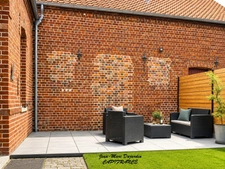 SAMEON - LONGERE EN SEMI PLAIN-PIED - 160m² - 4 chambres