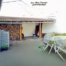 Maison  + Bureau avec vitrine + Grange – Idéal Artisan / Commerce – Marchiennes