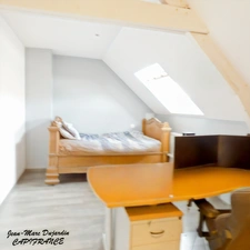 SAMEON - LONGERE EN SEMI PLAIN-PIED - 160m² - 4 chambres