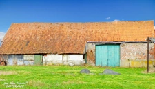  WARLAING (59) - Authentique corps de ferme à rénover, en bord de Scarpe