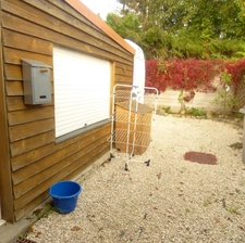 Propriété à vendre en viager occupé - plain-pied de  4 pièces / 3 chambres + garage-atelier à SAINT SAULVE (59)