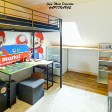 Maison 1930 – 6pièces / 5 chambres – Jardin 150 m² – Proche centre Somain