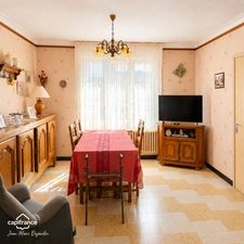 Maison 105 m², 4 chambres, jardin et grand garage à Fenain