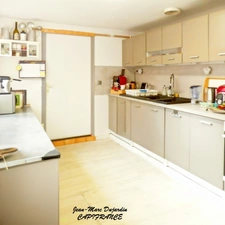 Maison 1930 – 6pièces / 5 chambres – Jardin 150 m² – Proche centre Somain