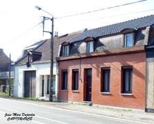 Maison  + Bureau avec vitrine + Grange – Idéal Artisan / Commerce – Marchiennes