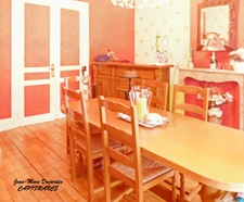 ANICHE - Maison de caractère - 184m²-6ch-garage
