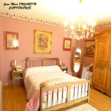 VILLERS-OUTREAUX (59) – Vente en Viager occupé – Maison 4 pièces, 2 chambres, garage et jardin