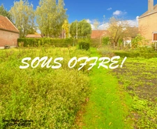  MARCHIENNES (59870) - TERRAIN A VENDRE