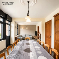 SAMEON - LONGERE EN SEMI PLAIN-PIED - 160m² - 4 chambres