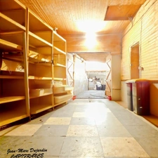 Maison  + Bureau avec vitrine + Grange – Idéal Artisan / Commerce – Marchiennes