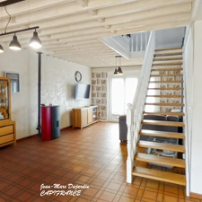 Bruille-lez-Marchiennes (59490) – Propriété familiale 202 m² – 5 chambres – 4 200 m² de terrain – 268 000 € FAI