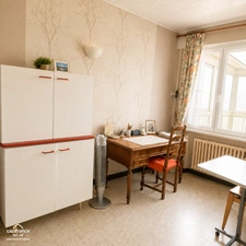 Maison 105 m², 4 chambres, jardin et grand garage à Fenain