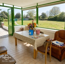 Maison 105 m², 4 chambres, jardin et grand garage à Fenain