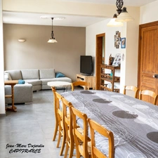 SAMEON - LONGERE EN SEMI PLAIN-PIED - 160m² - 4 chambres