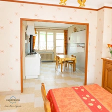 Maison 105 m², 4 chambres, jardin et grand garage à Fenain