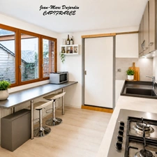 Maison 1930 – 6pièces / 5 chambres – Jardin 150 m² – Proche centre Somain